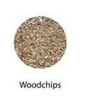 wood chips