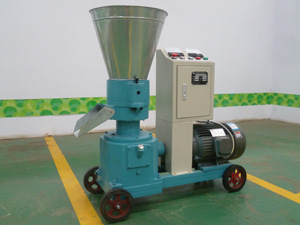 rice husk pellet mill