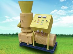 rice straw pellet mill