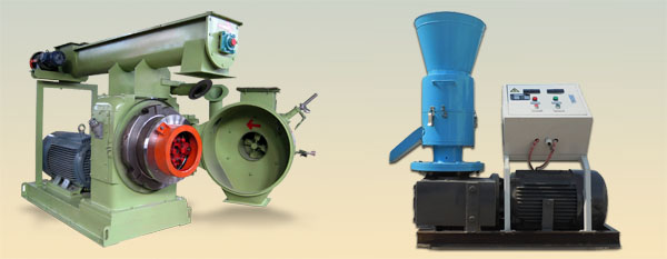 ring die pellet mill vs flat die pellet mill