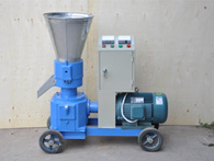 small pellet mill