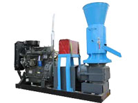 small pellet mill