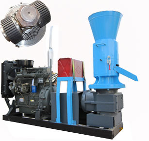 sunflower husk pellet mills rotating roller