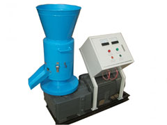 biomass pellet machine