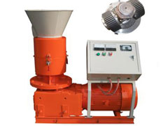 sunflower husk pellet machine