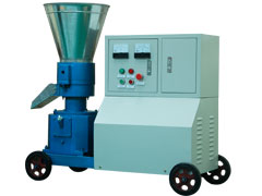 wood pellet making equipment