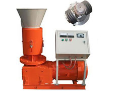 wood pellet mill Canada